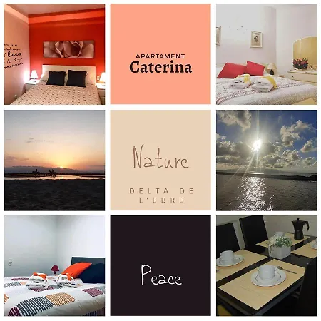 Apartament Caterina - Delta De L'ebre, * Amposta